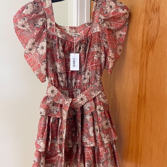 NEW with tags!! Ulla Johnson Elisse Dress - Picture 2 of 7